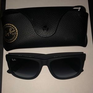 Ray bans Justin lens